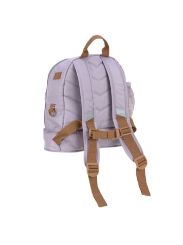 Lässig Lässig Kinderrucksack - Mini Backpack, Little Gang, Lila