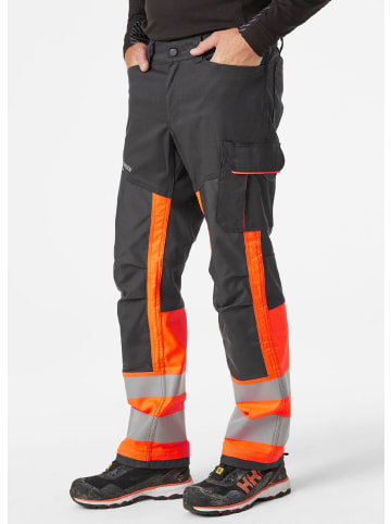 Helly Hansen Arbeitshose in Orange