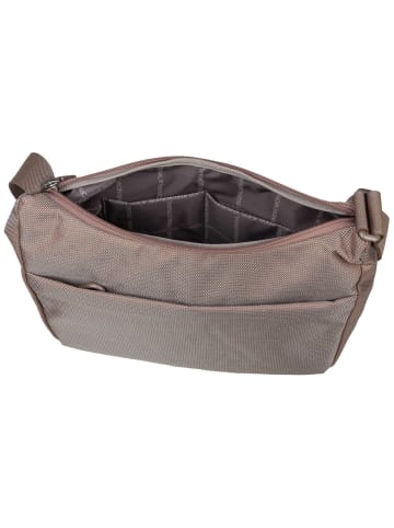 Mandarina Duck Bodybag MD20 Hobo QMT30 in Taupe