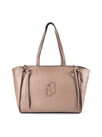 Liu Jo Lapislazzulo Shopper Tasche L 34 cm mocha