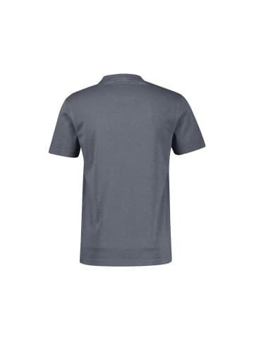 Lerros T-Shirt in lava grey