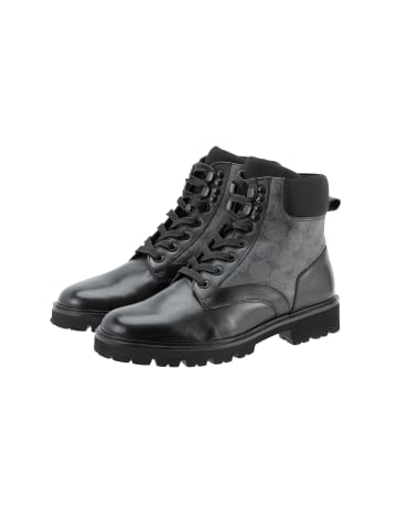 JOOP! Stiefel 'Mazzolino Misto Hektor in Schwarz'