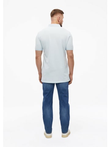 s.Oliver Polo-Shirt  in  5110_hellblau