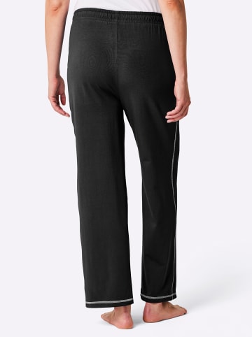 WITT WEIDEN Hose in schwarz