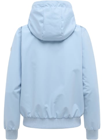 ragwear Kapuzenjacke Oggie in Arctic Blue26