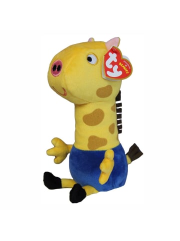 Peppa Pig Plüsch-Figur Beanie Babies Pig | Peppa Wutz | 15 cm in Gerald Giraffe