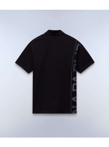 Napapijri Polo "E-Rivalto Ss" in Multicolor