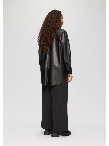 QS Bluse in 9999_schwarz