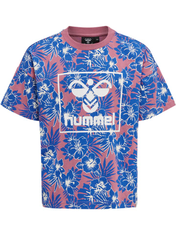 Hummel T-Shirt S/S Hmlflower T-Shirt S/S in HEATHER ROSE