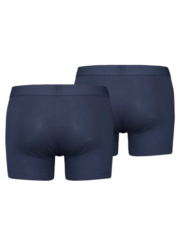 Levi´s Boxershort 2er Pack in Blau