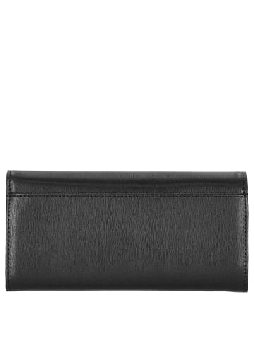 Mandarina Duck Hera 3.0 - Geldbörse 12cc 19 cm L (black) in schwarz