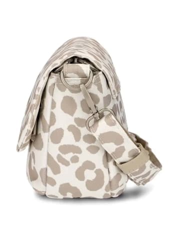 Zwei Mademoiselle M40 - Umhängetasche 28 cm (leo) in leo