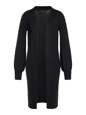 faina Cardigan in Schwarz