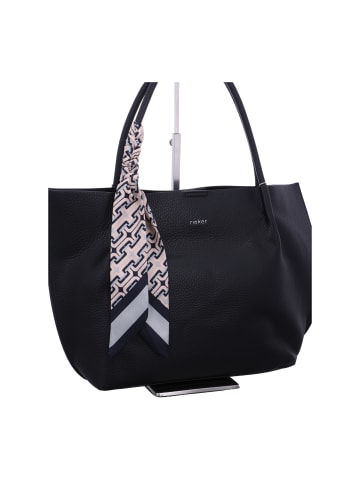 rieker Tasche in Schwarz