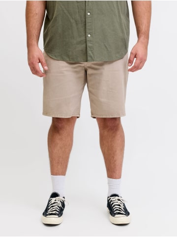 JACK & JONES PLUS Shorts in Crockery