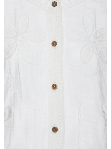 VIRITA Women Blouse in White