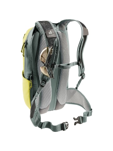 Deuter Race 12 in Gelb706