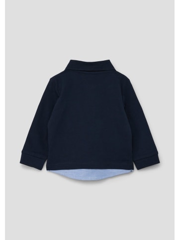 s.Oliver Polo-Shirt in 5952_navy