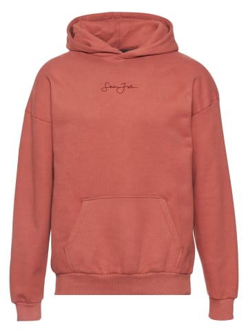 Sean John Kapuzenpullover in lightred