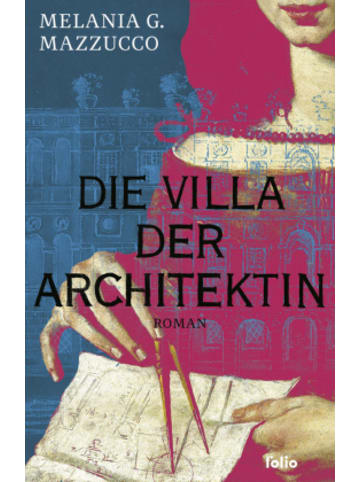 Folio Buch - Die Villa der Architektin