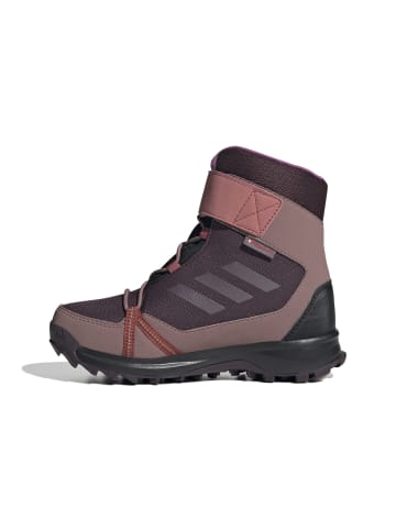 adidas Outddorschuh TERREX SNOW CF R.RDY in shamar/wonred/pullil