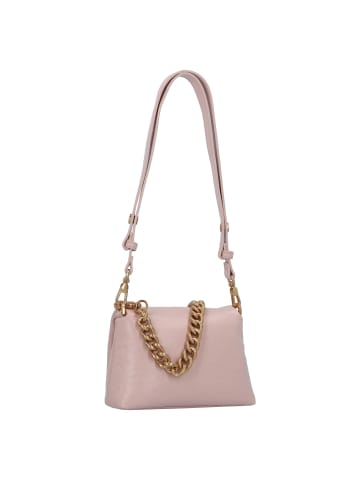 Liu Jo Lapuffy Schultertasche 20 cm in cipria