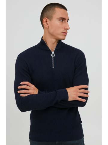 CASUAL FRIDAY Stehkragenpullover CFKarlo in Blau