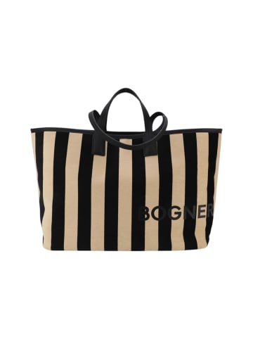 Bogner Shopper 'Wiesen Neve Lotta in Schwarz 50,00 x 37,00 x 21,00 cm'