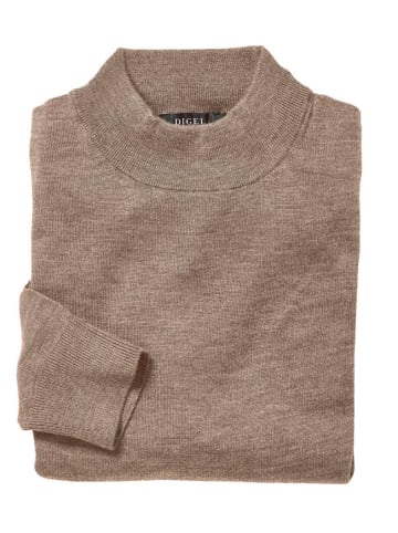 DIGEL Pullover in Beige