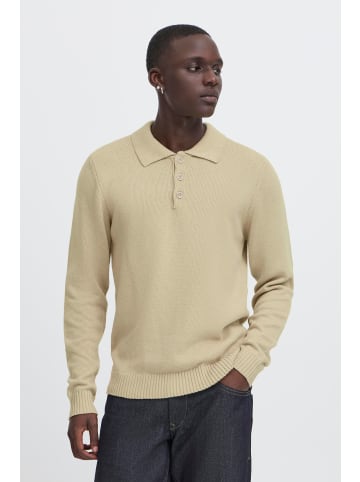 BLEND Strickpullover BHDENO in Natur