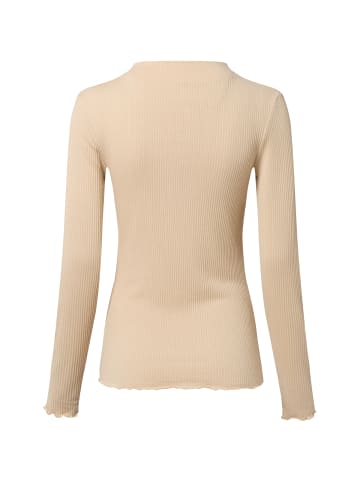 OPUS Langarmshirt Somanzi in sand