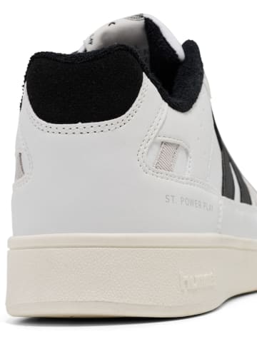 Hummel Sneaker "St. Power Play Pl" in Weiß