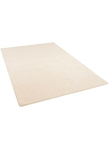 Snapstyle Hochflor Velours Teppich Mona in Creme