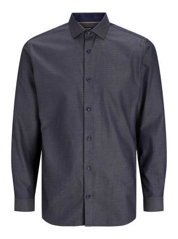 Jack & Jones Hemd in True Navy
