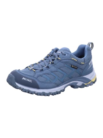 MEINDL Outdoorschuhe Caribe Lady GTX in eisgrau/gelb