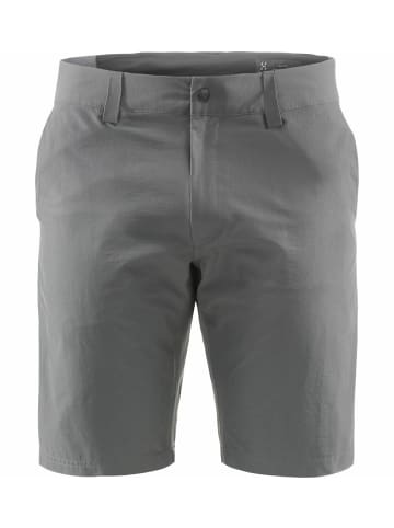 Haglöfs kurze Wanderhose Amfibious Shorts in Magnetite