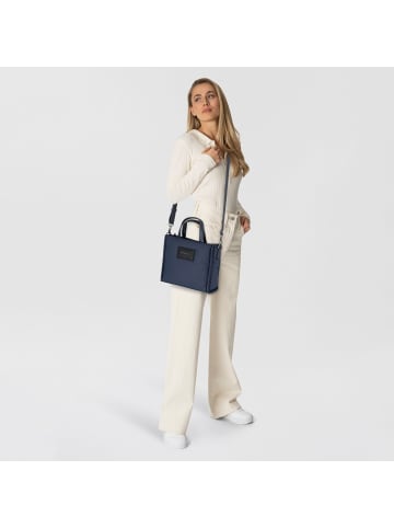 Tom Tailor Patti Shopper Tasche 25 cm in dark blue