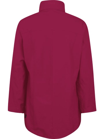 PRO-X elements Regenmantel "JENNA" in Berry