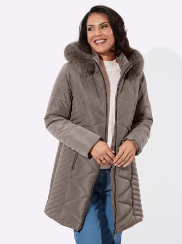 WITT WEIDEN Longjacke in taupe