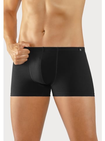 LE JOGGER Boxer in schwarz