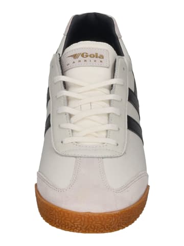 Gola Sneaker Low HARRIER LEATHER in weiß