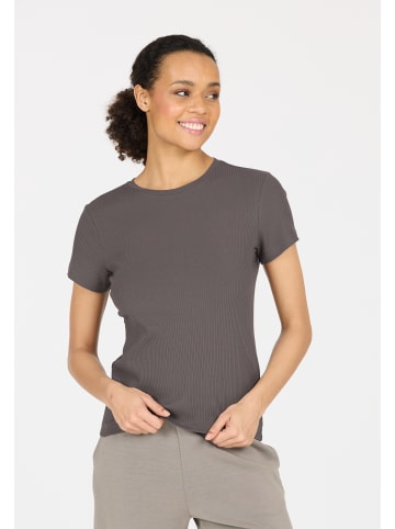 Athlecia T-Shirt Lankae in 1291 Plum Kitten