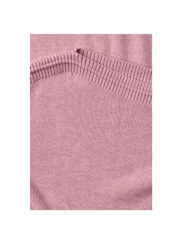 Street One Pullover in vintage blush mel.
