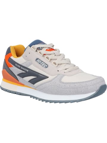 Hi-Tec Sneaker "Silver Shadow OG" in Grau