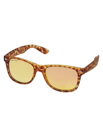 Urban Classics Glasses - undefined in brown leo/orange