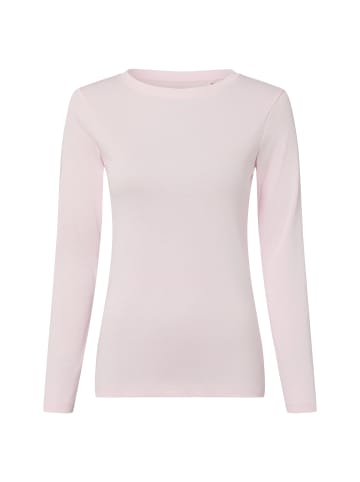 brookshire Langarmshirt in rosa - 0054
