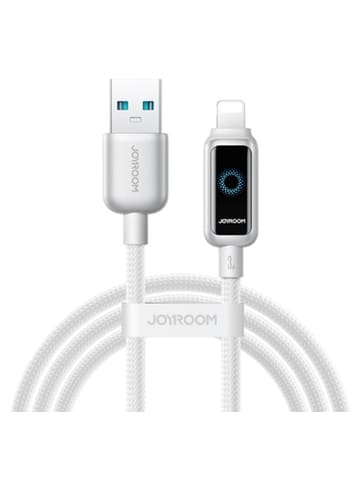 Joyroom Joyroom S A55 StarFlight 3A USB-A Lightning Kabel 1.2m