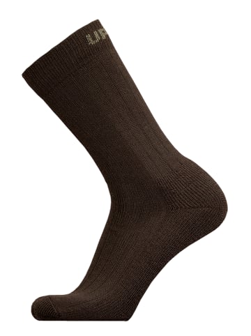 UphillSport Outdoor-Socken KALDO in Black