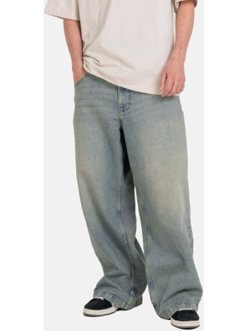 Reell Jeanshose "Giant Baggy" in Beige