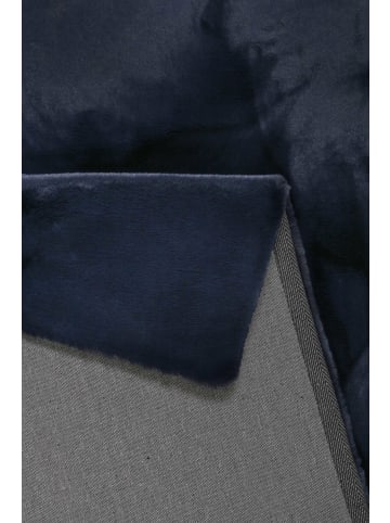 Esprit home Teppich "Alice" in Dunkelblau